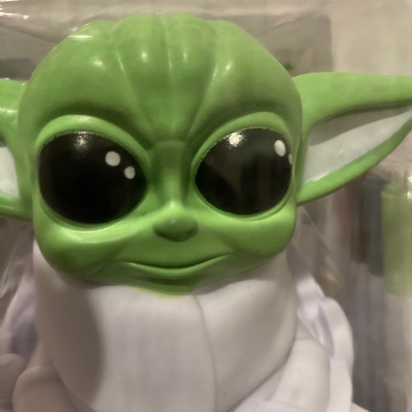 Star Wars the Mandalorian the child designs vinyl - Picture 7 of 12